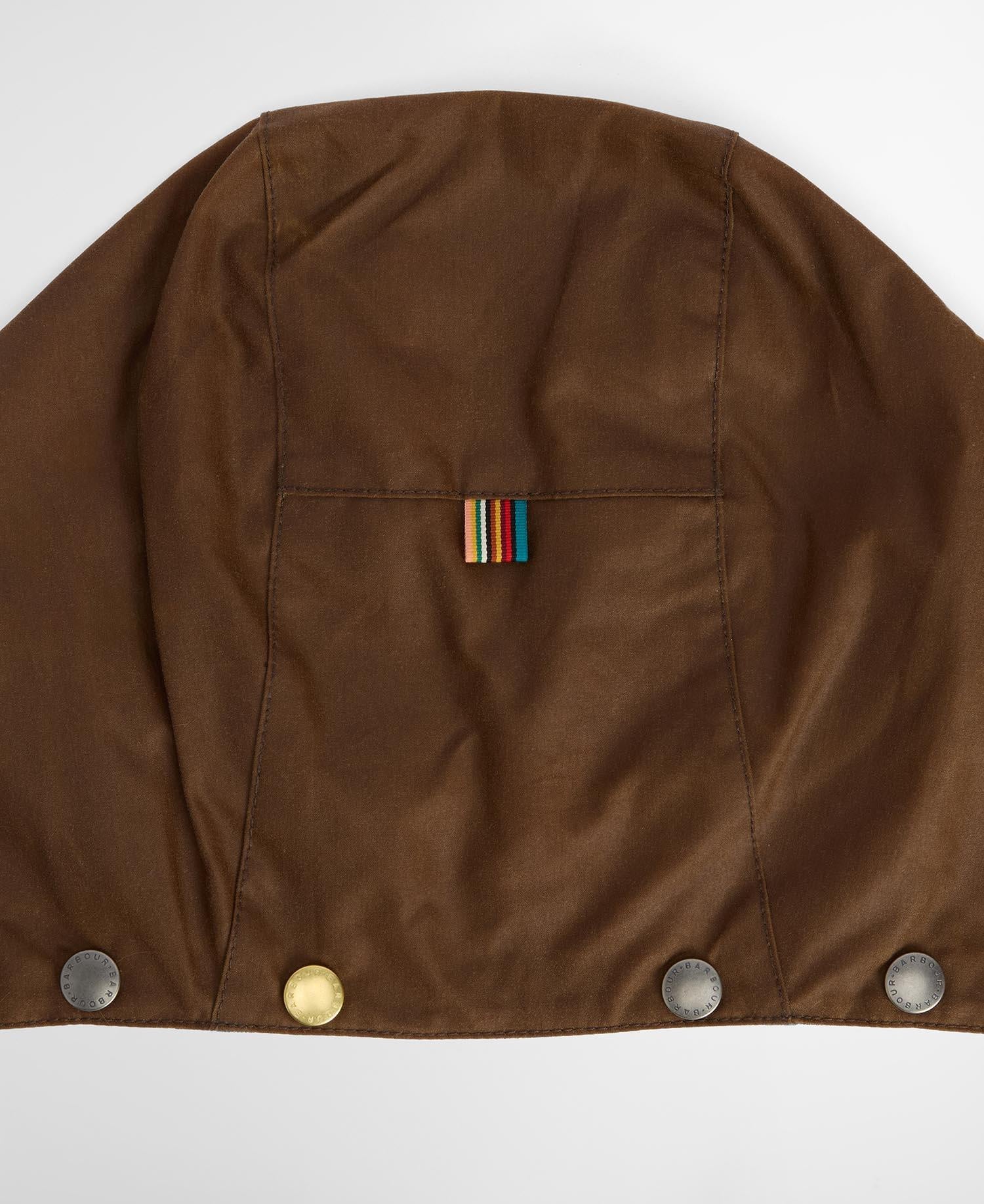 Barbour x Paul Smith Kapuze - TA51-Tan - Braun