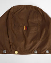 Barbour x Paul Smith Kapuze - TA51-Tan - Braun