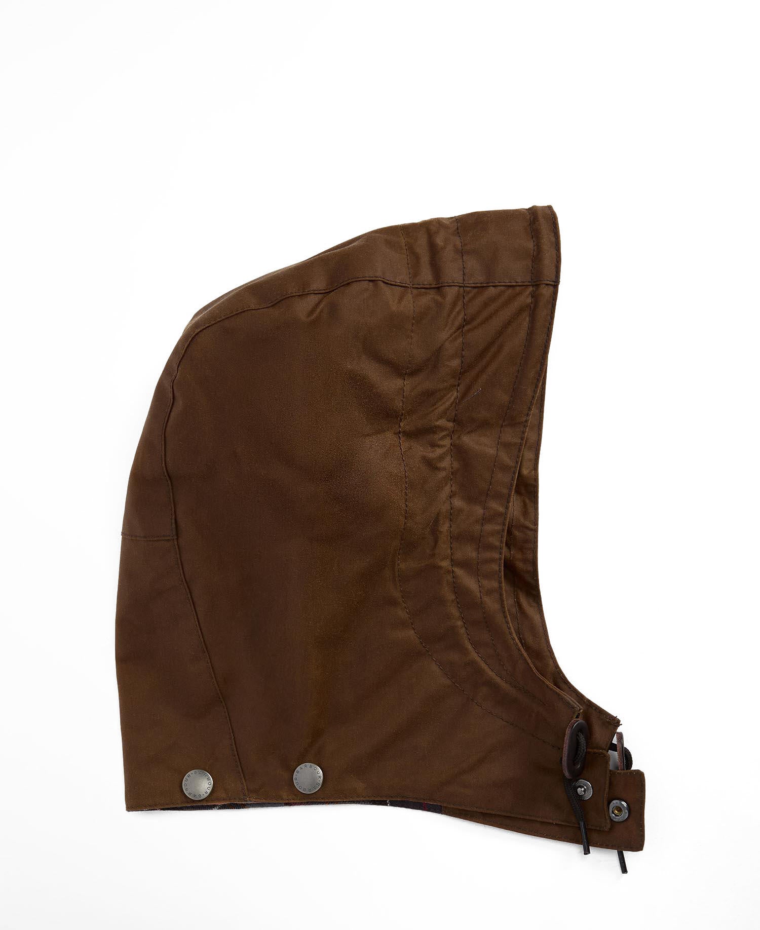 Barbour x Paul Smith Kapuze - TA51-Tan - Braun