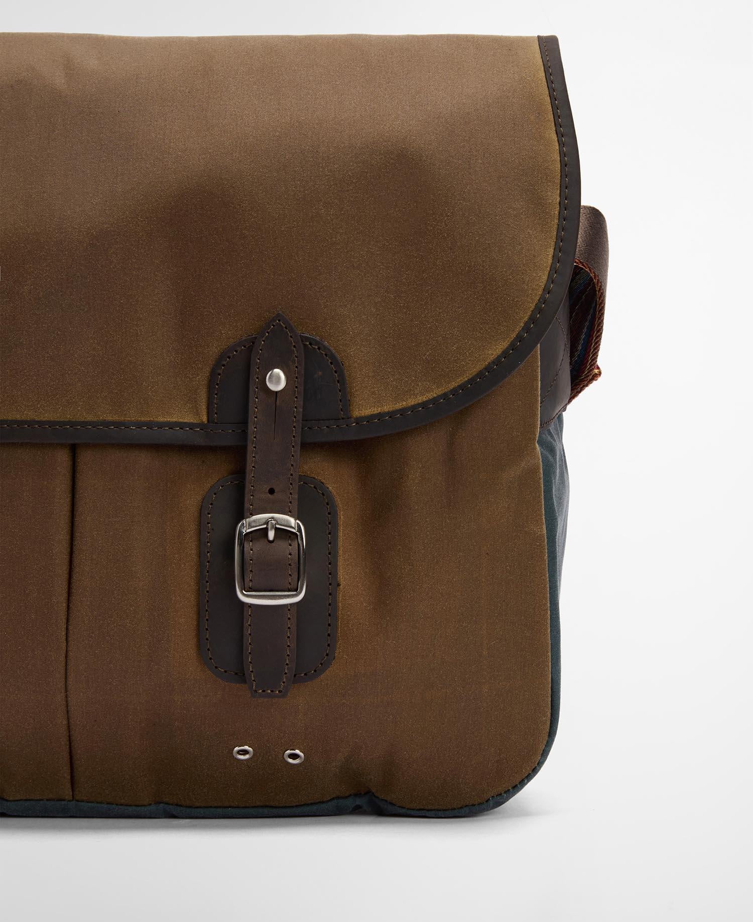 Barbour x Paul Smith Umhängetasche TARRA - TA51-Tan - Braun