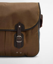 Barbour x Paul Smith Umhängetasche TARRA - TA51-Tan - Braun