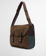 Barbour x Paul Smith Umhängetasche TARRA - TA51-Tan - Braun