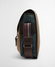 Barbour x Paul Smith Umhängetasche TARRA - TA51-Tan - Braun