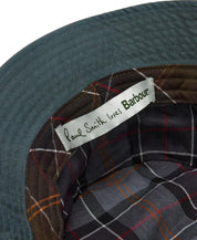 Barbour x Paul Smith Fischerhut - MI11-Multi - Mehrfarbig