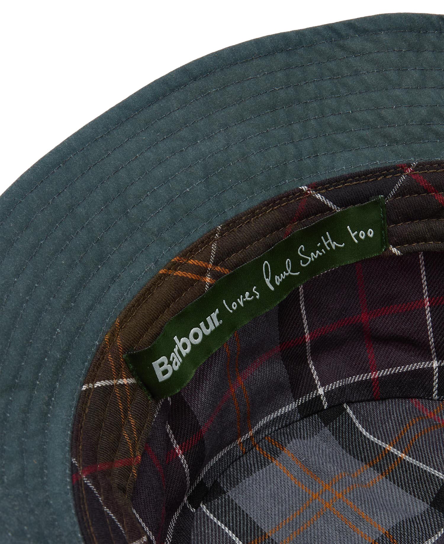 Barbour x Paul Smith Fischerhut - MI11-Multi - Mehrfarbig