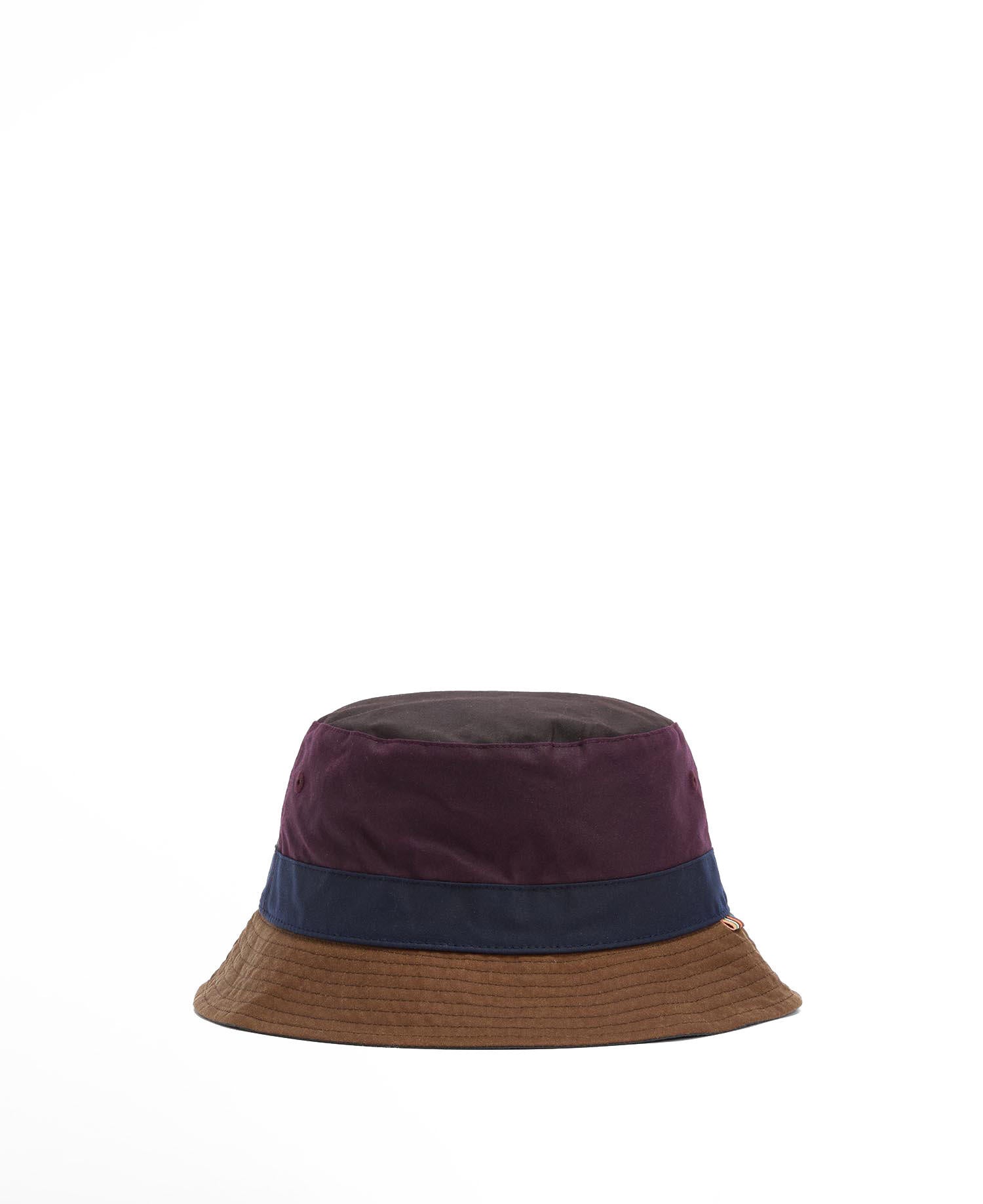 Barbour x Paul Smith Fischerhut - MI11-Multi - Mehrfarbig