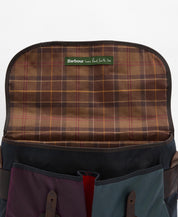 Barbour x Paul Smith Umhängetasche TARRA - NY94-Night S - Blau