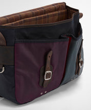 Barbour x Paul Smith Umhängetasche TARRA - NY94-Night S - Blau