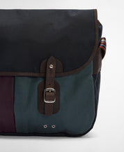 Barbour x Paul Smith Umhängetasche TARRA - NY94-Night S - Blau