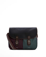Barbour x Paul Smith Umhängetasche TARRA - NY94-Night S - Blau