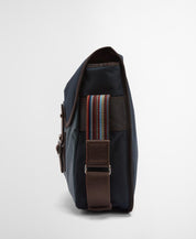 Barbour x Paul Smith Umhängetasche TARRA - NY94-Night S - Blau