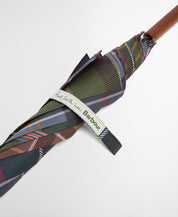 Barbour x Paul Smith Regenschirm - TN28-Mixed T - Mehrfarbig