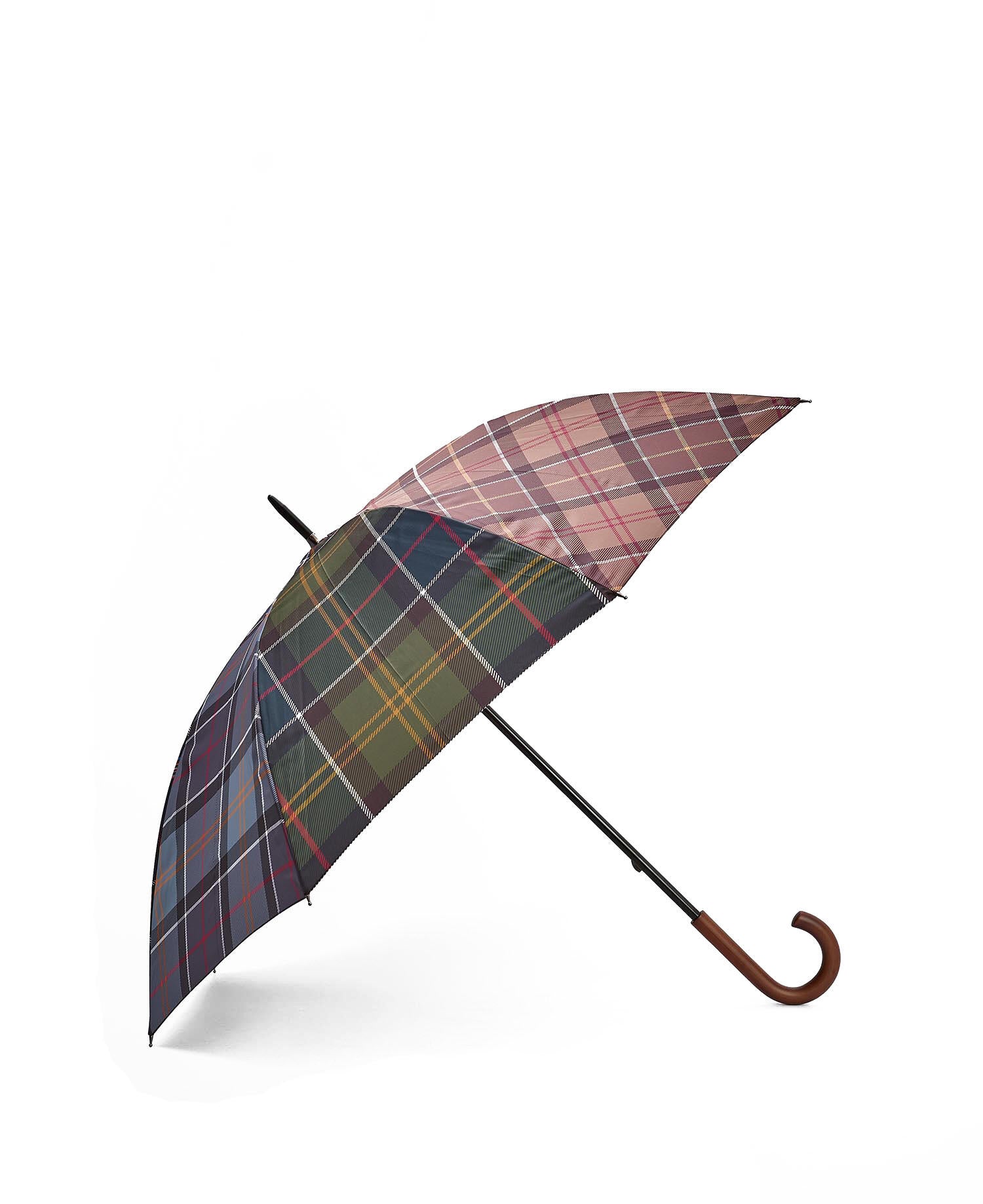 Barbour x Paul Smith Regenschirm - TN28-Mixed T - Mehrfarbig