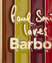 Barbour x Paul Smith Anstecknadel - MI31-Wax Tin - Mehrfarbig