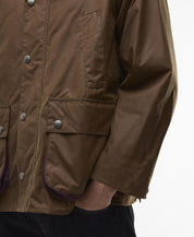 Barbour x Paul Smith Feldjacke BEDALE - TA51-Tan - Braun