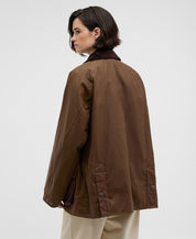 Barbour x Paul Smith Feldjacke BEDALE - TA51-Tan - Braun