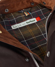 Barbour x Paul Smith Parka BEETSON - RU71-Rustic - Braun