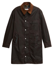 Barbour x Paul Smith Parka BEETSON - RU71-Rustic - Braun