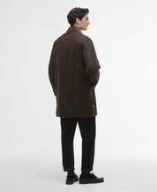 Barbour x Paul Smith Parka BEETSON - RU71-Rustic - Braun