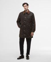 Barbour x Paul Smith Parka BEETSON - RU71-Rustic - Braun