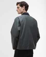 Barbour x Paul Smith Feldjacke TRANSPORT - GY91-Dark Sl - Türkis
