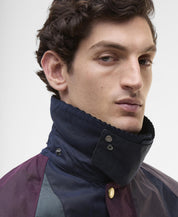 Barbour x Paul Smith Feldjacke BEDA - MI11-Stripe - Mehrfarbig
