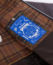 Barbour x Paul Smith Feldjacke BEDA - MI11-Stripe - Mehrfarbig