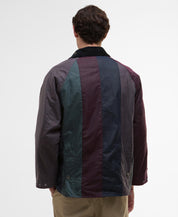 Barbour x Paul Smith Feldjacke BEDA - MI11-Stripe - Mehrfarbig