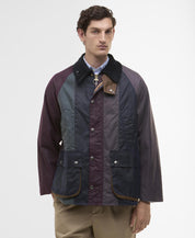 Barbour x Paul Smith Feldjacke BEDA - MI11-Stripe - Mehrfarbig