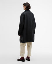 Barbour x Paul Smith Parka BEETSON - NY51-Navy - Blau