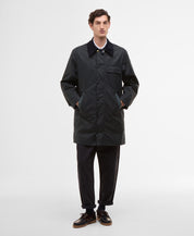 Barbour x Paul Smith Parka BEETSON - NY51-Navy - Blau
