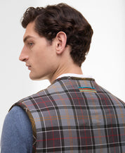 Barbour x Paul Smith Weste LINER - TN28-Mixed T - Mehrfarbig