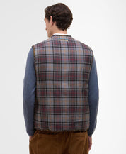 Barbour x Paul Smith Weste LINER - TN28-Mixed T - Mehrfarbig