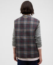 Barbour x Paul Smith Weste LINER - TN28-Mixed T - Mehrfarbig