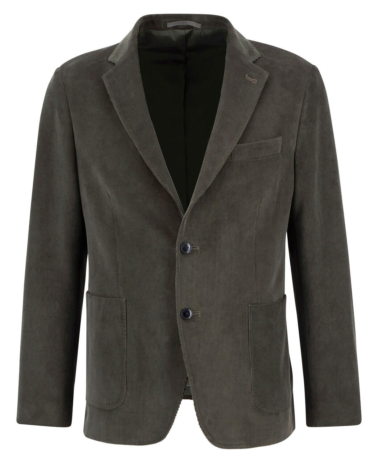 Sakko WALLINGTON Tailored Fit - OL51-Olive - Khaki