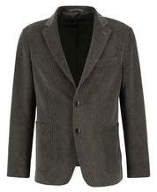 Sakko WALLINGTON Tailored Fit - OL51-Olive - Khaki