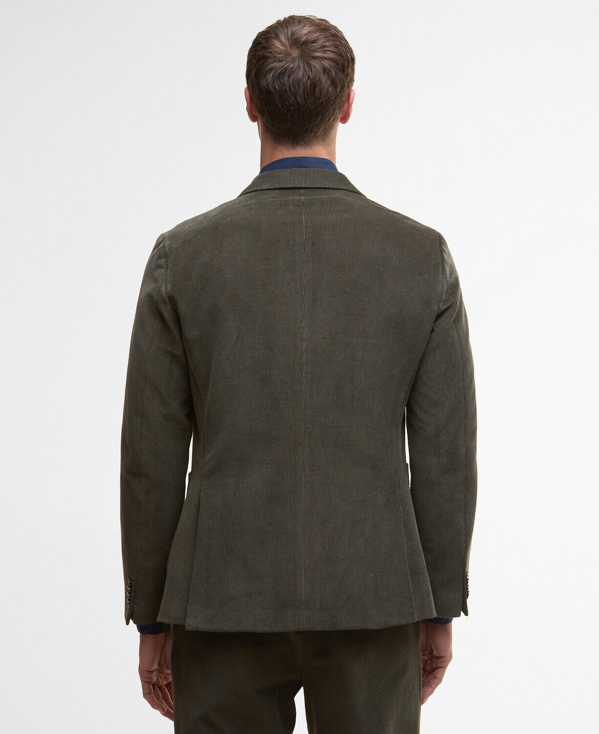 Sakko WALLINGTON Tailored Fit - OL51-Olive - Khaki
