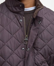 Weste Lowerdale - BR91-Black O - Braun