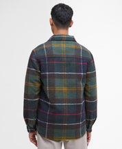 Overshirt CHAPTER TARTAN - TN11-Classic - Grün