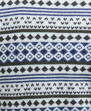 Strickpullover ESDALE aus Wollmix - WH32-Whisper - Weiß