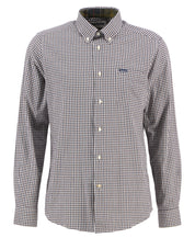 Hemd PADSHAW Tailored Fit - BR17-Dark Oa - Rot