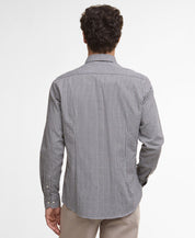 Hemd PADSHAW Tailored Fit - BR17-Dark Oa - Rot