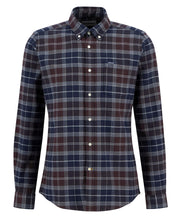 Freizeithemd KYELOCH Tailored Fit - TN38-Midnigh - Blau