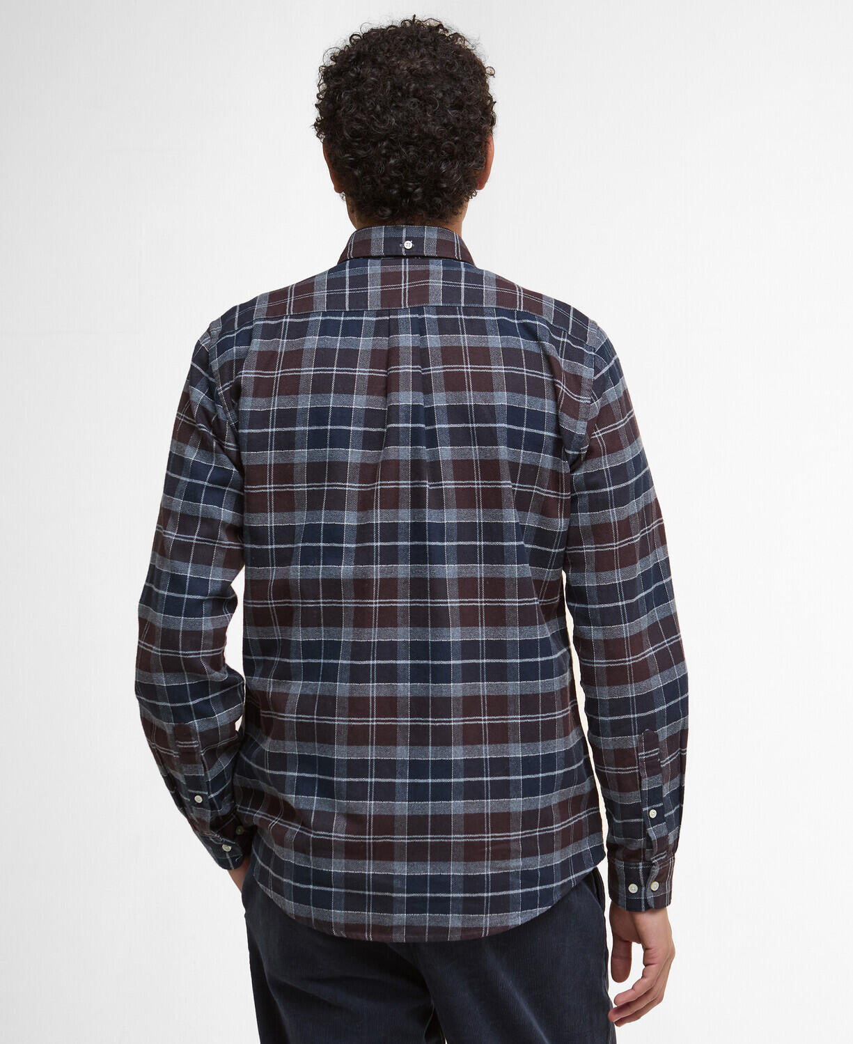 Freizeithemd KYELOCH Tailored Fit - TN38-Midnigh - Blau