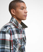 Hemd Grasmoor Long-Sleeved Relaxed - OL51-Olive - Khaki