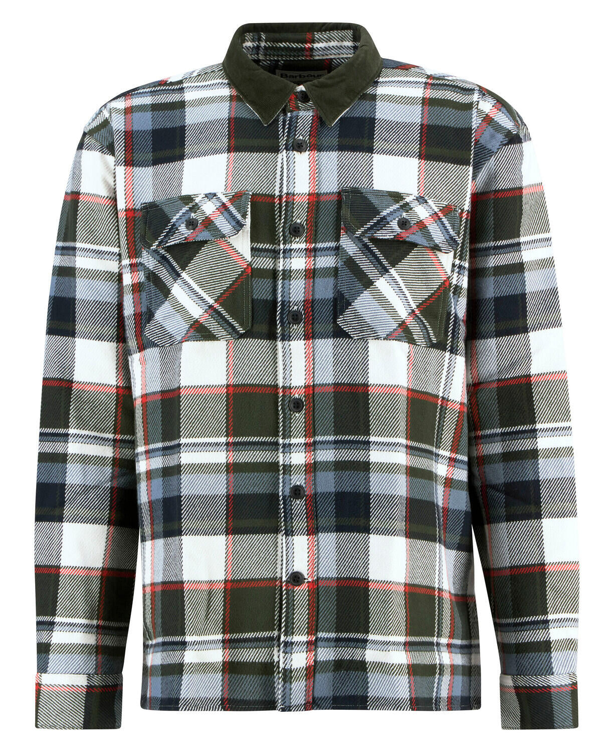 Hemd Grasmoor Long-Sleeved Relaxed - OL51-Olive - Khaki
