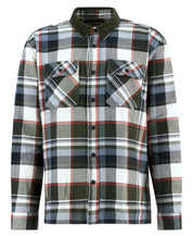 Hemd Grasmoor Long-Sleeved Relaxed - OL51-Olive - Khaki
