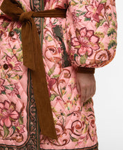 Mantel CAMI X FARM RIO - WH12-Tropica - Rosa