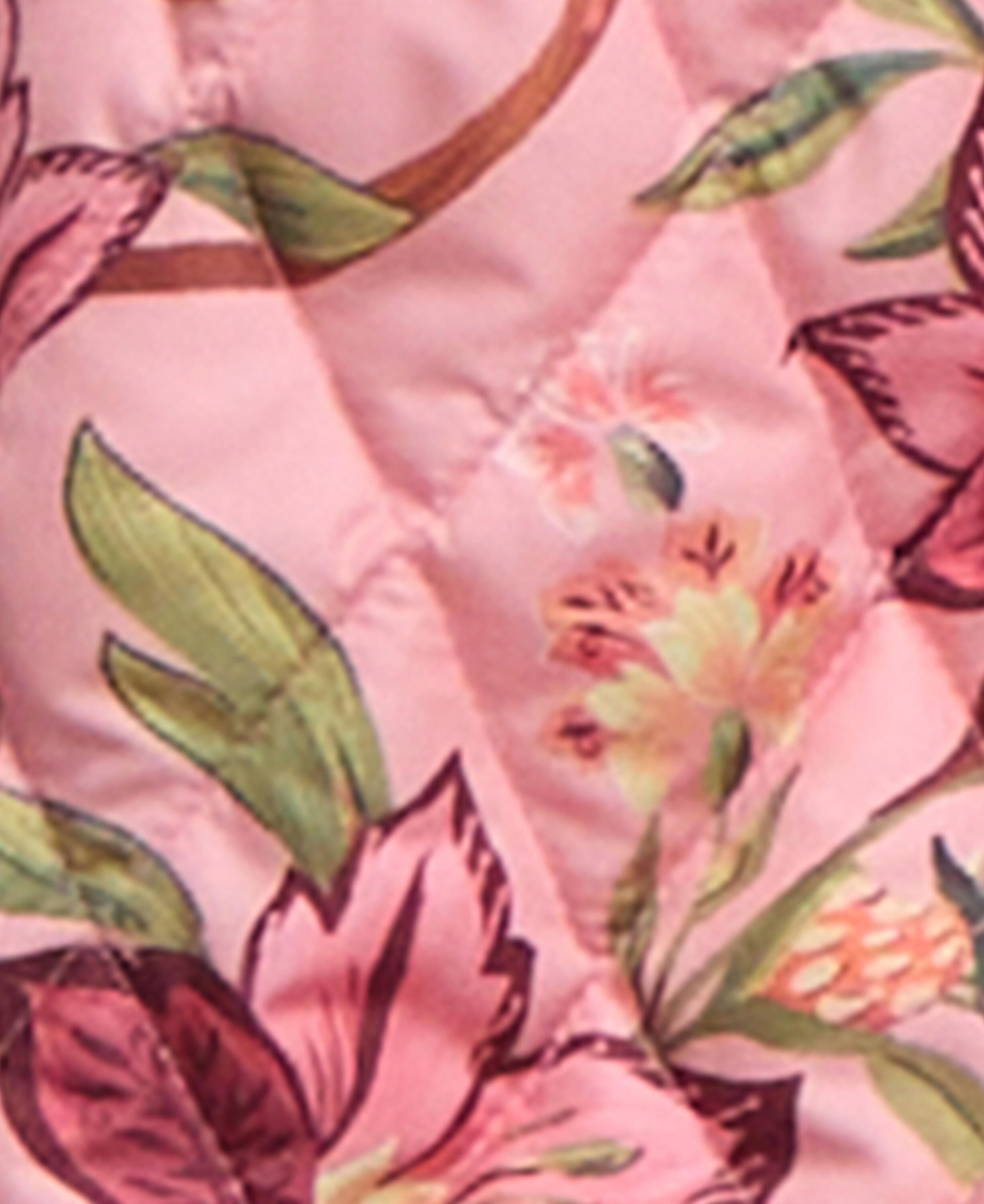 Mantel CAMI X FARM RIO - WH12-Tropica - Rosa
