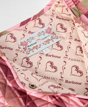 Weste FARM RIO - PI51-Pink Ta - Pink